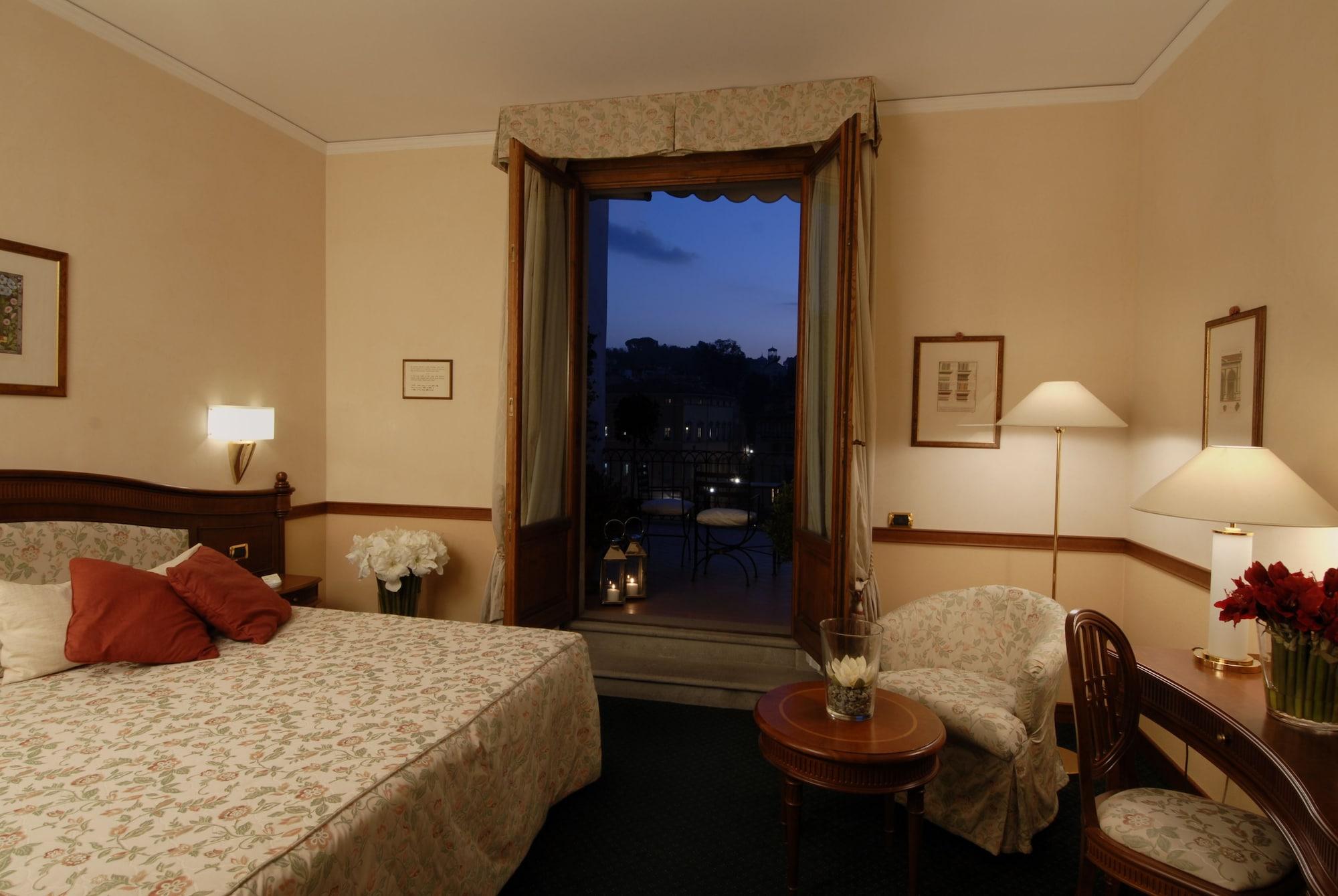 Hotel Degli Orafi Флоренція Екстер'єр фото