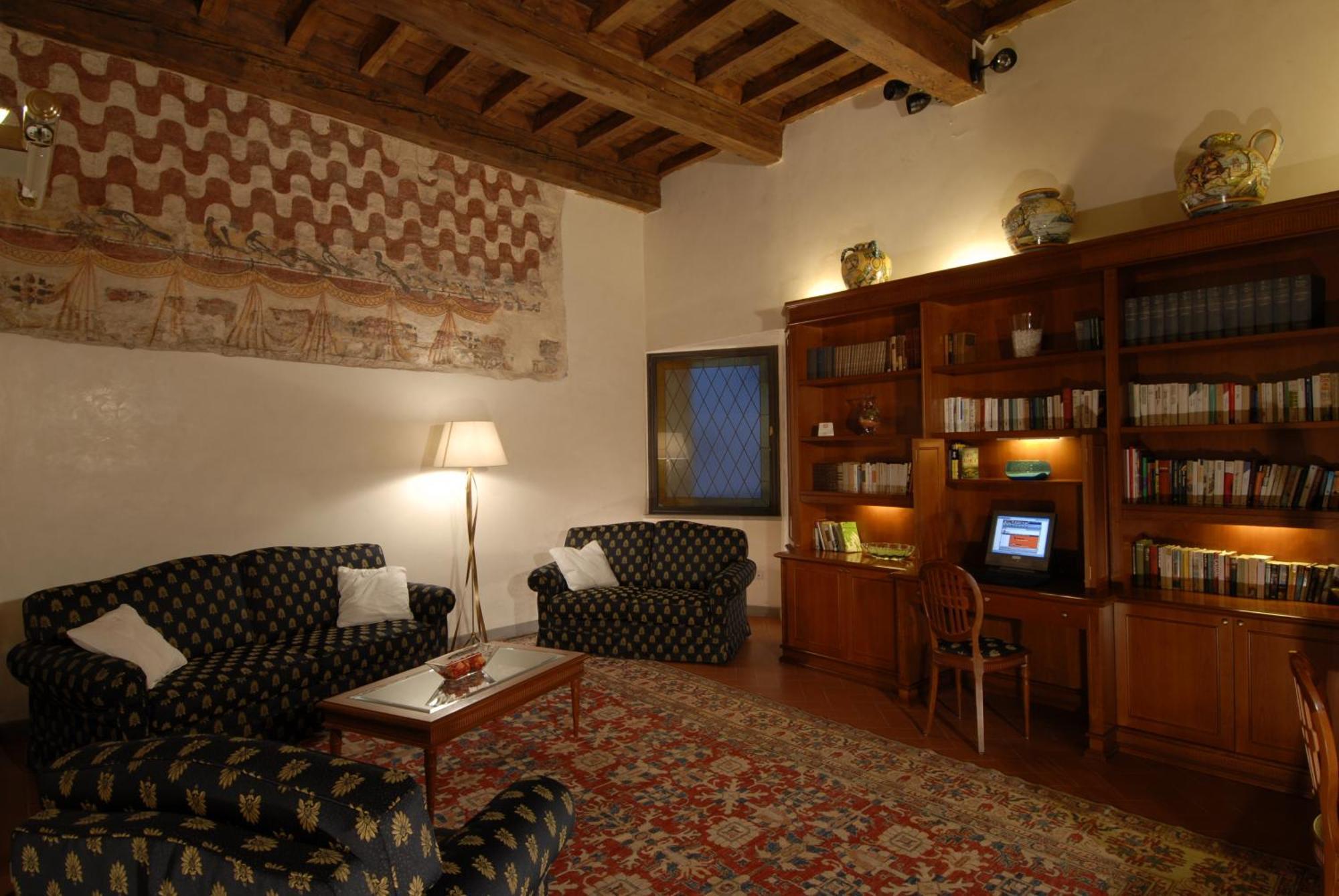 Hotel Degli Orafi Флоренція Номер фото