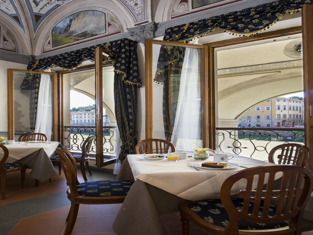 Hotel Degli Orafi Флоренція Екстер'єр фото
